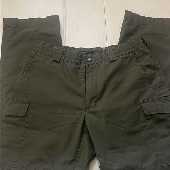 Blauer Other - Blauer Men's Dark Green Cargo Pants